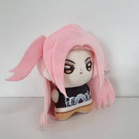 Peluche Kpop Witch Hunt Sajaboys, Pendentif de figurine d'anime