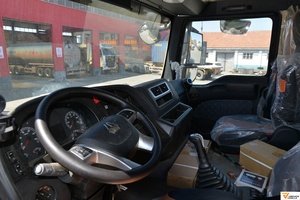 รถบรรทุกซิโนทรัค ซิทรัค จี7 สำหรับงานวิศวกรรมขนส่ง 8x4 12 ล้อ 500 แรงม้า แบบดัมพ์ - Product Image 6