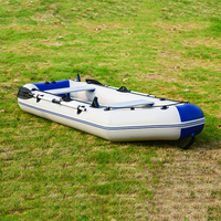 Mini bateau de pêche en caoutchouc de 1.75 ~ 3.3m ou OEM, petit bateau de pêche