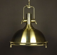 Lustre de design industriel moderne de luxe, éclairage décoratif de haute qualité avec hauteur réglable pour la maison et le bureau