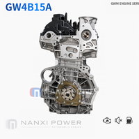 Motore di ricambio GW4B15A Long Block per riparazione motore benzina H6 Gen3 Haval F7 1.5T