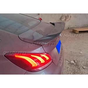 Alerón Trasero para MG 5, Accesorios para Automóviles, Alerón Trasero para MG 5 2021-2023, Modificación de la Parte Exterior del Alerón Trasero - Product Image 4