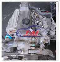 Moteur diesel d'occasion 13B 14B 15B 15B-FT pour camions/DYNA (115 CV)