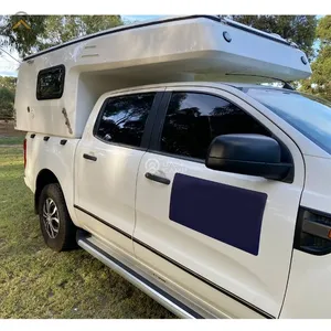 Tenda atap mobil Pickup, trailer karavan tahan air mobil off-road camper