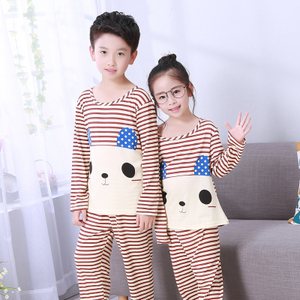 ขายส่งชุดนอนเด็กฤดูใบไม้ผลิหลากหลายสไตล์ - Product Image 5
