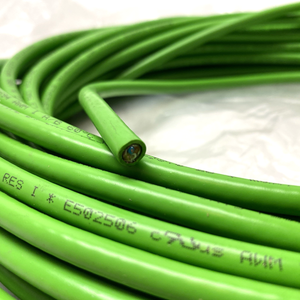 6XV1870-2B IE FC TP Flexible Cable <strong>GP</strong> 2x2 PROFINET Type B, 4-Core Shielded CAT5e Ethernet Cable, 13m Lot - Product Image 5