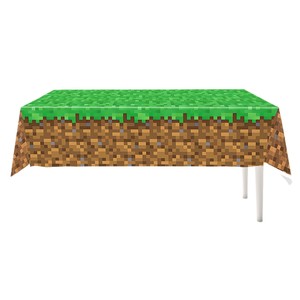 Decoraciones <span class=keywords><strong>de</strong></span> Cumpleaños <span class=keywords><strong>de</strong></span> Estilo Pixel Art <span class=keywords><strong>de</strong></span> <span class=keywords><strong>Minecraft</strong></span> My World y Artículos <span class=keywords><strong>de</strong></span> Fiesta en Espiral <span class=keywords><strong>de</strong></span> Papel, Novedad Transfronteriza - Product Image 5