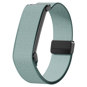 Bracelet magnétique tissé extensible OEM, bracelet de sport réglable compatible avec Fitbit Air - Product Image 3
