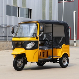 Tuk-Tuk économique, personnalisable et adapté au transport de passagers en Amérique <span class=keywords><strong>du</strong></span> <span class=keywords><strong>Sud</strong></span>, en Inde et en <span class=keywords><strong>Afrique</strong></span> - Product Image 3