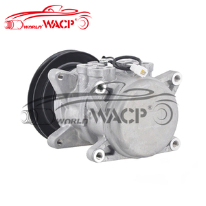 OEM 44717001102 8FK351339161Car AC Compresor RC.600.184 COMPRESOR para 6P148 IMPORTADO <span class=keywords><strong>BEHR</strong></span> 12V 1A 8 ORELHAS UNIVERSAL WXTT094 - Product Image 3