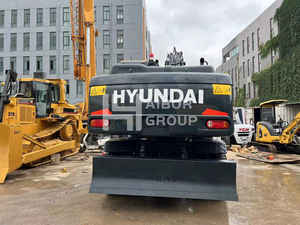 Usato <span class=keywords><strong>hyundai</strong></span> wheel escavatore R210W-9 R210W-7 R210W 21ton seconda mano <span class=keywords><strong>hyundai</strong></span> 210w 210 per la vendita - Product Image 6