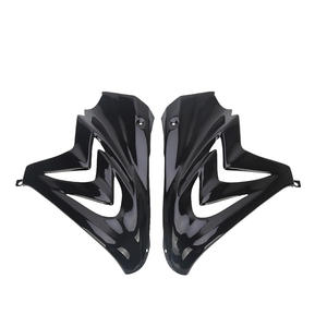 Panneau de couvercle latéral de siège, carénage de capot arrière pour Honda <span class=keywords><strong>CBR</strong></span> <span class=keywords><strong>650</strong></span> <span class=keywords><strong>R</strong></span> 650R <span class=keywords><strong>2019</strong></span> - 2022 accessoires de moto - Product Image 1