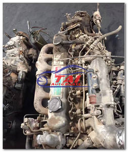 Moteur d'occasion EF750 EH700 EK100 pour Hino en stock - Product Image 2