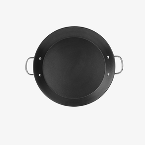 Premium Stainless Steel Cooker <strong>Paella</strong> <strong>Pan</strong> - Product Image 2