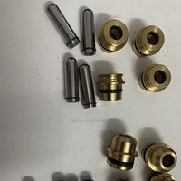 Pompe hydraulique, joystick, piston, tête de balle, haute qualité, pour excavatrice sur chenilles PC EC DX HD EX ZX SY SK, garantie 3 mois