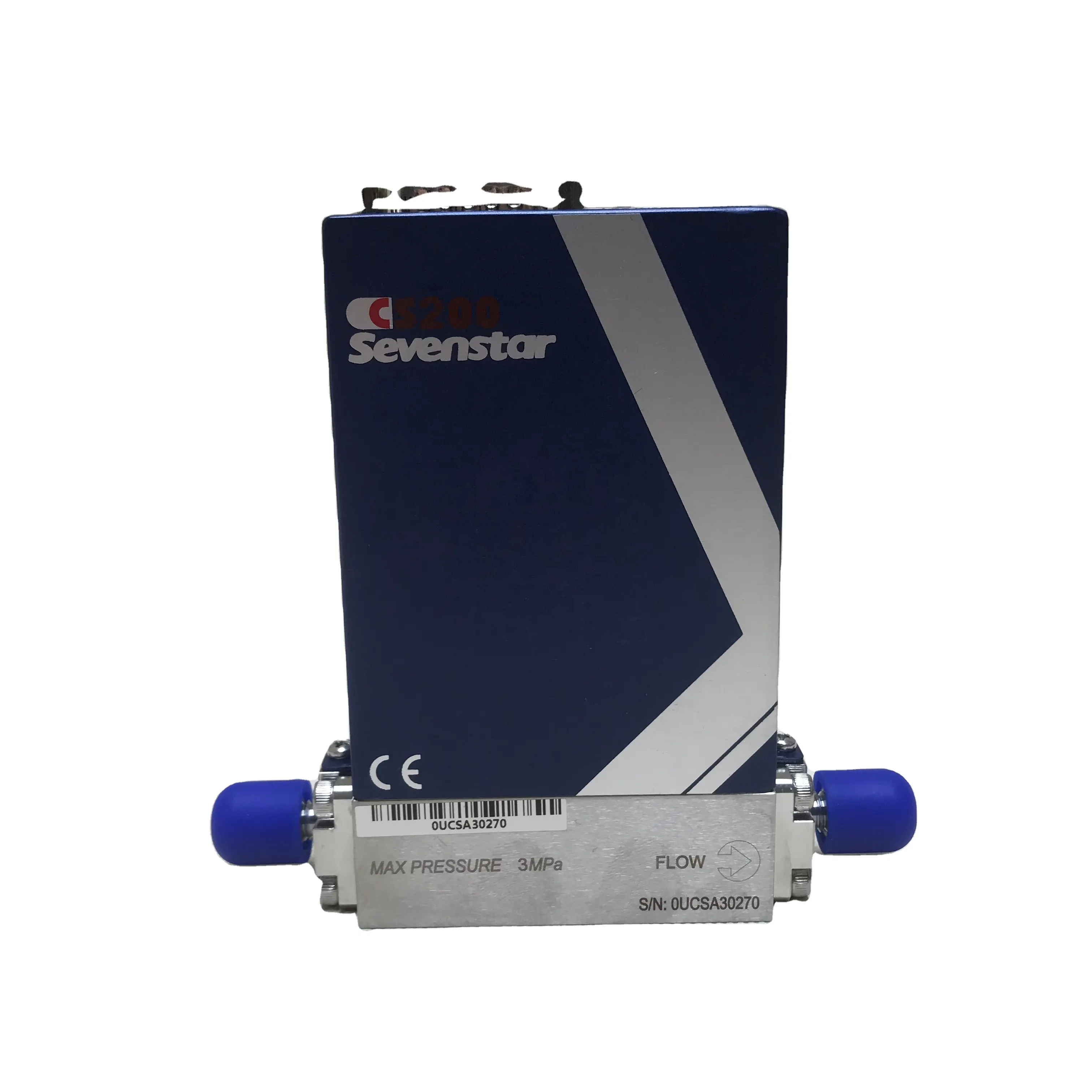 Sevenstar CS-200A Régulateur de Débit Massique De Gaz