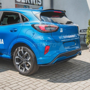 Aileron de toit arrière pour PUMA, accessoires de voiture pour Ford PUMA 2019+, pièce de modification d'aileron de toit arrière standard - Product Image 4