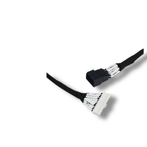 공장 신에너지 자동차 PVC 절연 구리 도체 고전압 자동차 와이어 하네스 배터리 팩 배선 IP67 정격 - Product Image 4