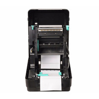 Mesin pita warna 65mm kualitas tinggi Transfer termal pencetak Inkjet kode batang harga murah