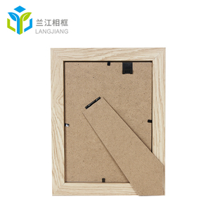 Nhà máy trực tiếp mật độ Bảng sáng tạo để bàn treo tường hình chữ nhật 7 inch 8 inch 10 inch khung ảnh tối giản hiện đại - Product Image 4