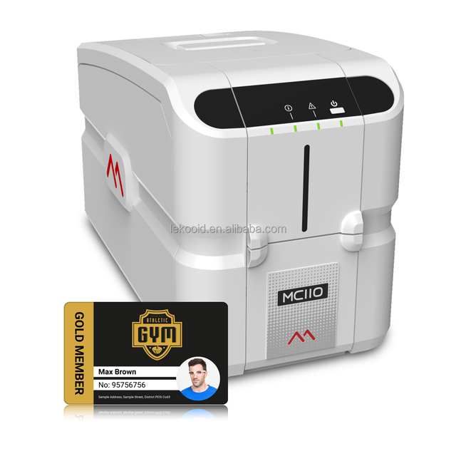 Matica MC110 DIRECT to CARD ID Card Printer