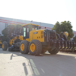 Motoniveladora de Minería Resistente con Cuchilla y Chasis Reforzados, Motor de 320HP para Condiciones Extremas - Product Image 3