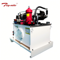 Collecteur à quatre ports avec bouchons anti-poussière pour bancs d'essai hydrauliques et test de vannes, pour blocs d'alimentation hydrauliques