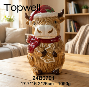 Nouvel Arrivage de Noël : Assiettes jetables écologiques pour fours à poterie, design moderne, origine Fujian, motifs personnalisés, vente en gros - Product Image 4