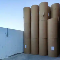 Papier de sublimation à transfert thermique élevé 35 g/m² pour l'impression textile et les vêtements de sport