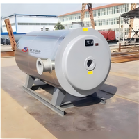 Four industriel à air chaud pour séchoir à céréales, déshydrateur alimentaire, séchage du bois, générateur d'air chaud propre à biomasse et au charbon WRF