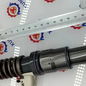 Inyector GP de Repuesto para Excavadoras Marca Hardcore EC330B EC330C EC360B EC460B EC480D EC700B, Números de Pieza 21340612 20440388 22172535 - Product Image 2