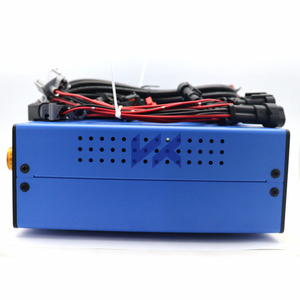 Probador de Inyectores CRI325 con Función Completa, Probador de Inyectores de Solenoide Dual CRIN4, Prueba Precisa que Garantiza un Sistema de Alimentación Estable - Profesional - Product Image 4
