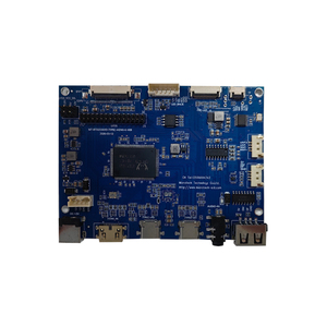 Placa controladora de pantalla LCD eDP LVDS tipo C, módulo controlador USB-C para pantalla de portátil, monitor portátil DIY - Product Image 1