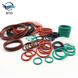 Junta Tórica de Goma Epdm Fkm Naranja para Sellos <span class=keywords><strong>Wacaco</strong></span> - Product Image 1