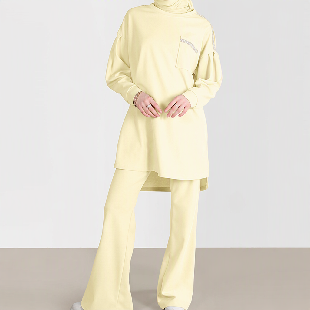 Jaune clair