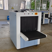 Machine d'inspection de sécurité, détecteur de métaux à commande à distance, scanner de bagages à rayons X pour la sécurité aéroportuaire