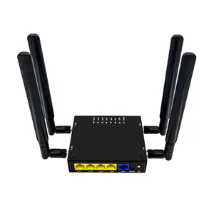 Düşük fiyat HC540 4g Modem Lte Wifi Sim kartlı Router yuvası