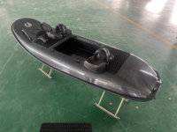 ArtPower ES-03 Planche de surf à foils en ABS pour débutants 72V Waterboard électrique alimenté par jet avec palmes pour surf sur mer