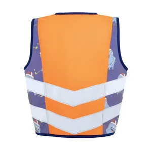 Gilet di Sicurezza per Bambini, Articolo Promozionale - Product Image 2