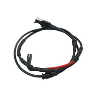 Sensor de Desgaste de Pastillas de Freno LR115018 para Sistemas Eléctricos Automotrices, Compatible con LAND ROVER DISCOVERY SPORT RANGE ROVER EVOQUE
