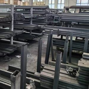 Advancerラウンドシリコンカーバイドキルンシェルフ窒化物結合シリコンカーバイドキルンシェルフ家具 - Product Image 2