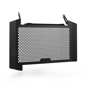 Protector de Radiador para Motocicleta SUZUKI V-STROM 1000 / <span class=keywords><strong>DL1000</strong></span> 2014 2015 <span class=keywords><strong>2016</strong></span> 2017 2018 2019, Cubierta de Rejilla para Enfriador de Aceite y Tanque de Agua - Product Image 6