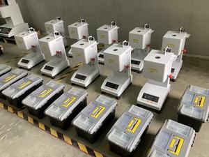 เครื่องทดสอบดัชนีการไหลของพลาสติกแบบหลอมละลาย DH-MI-VP Plastometer - Product Image 6
