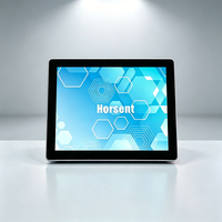 15.6 Inch Nch ultra Slim Android Touch Panel Pc Ip65 Digital Signage Smart Touchscreen Display