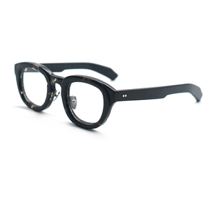 Gafas de lectura de montura superior, anteojos ópticos de acetato hechos a mano - Product Image 1