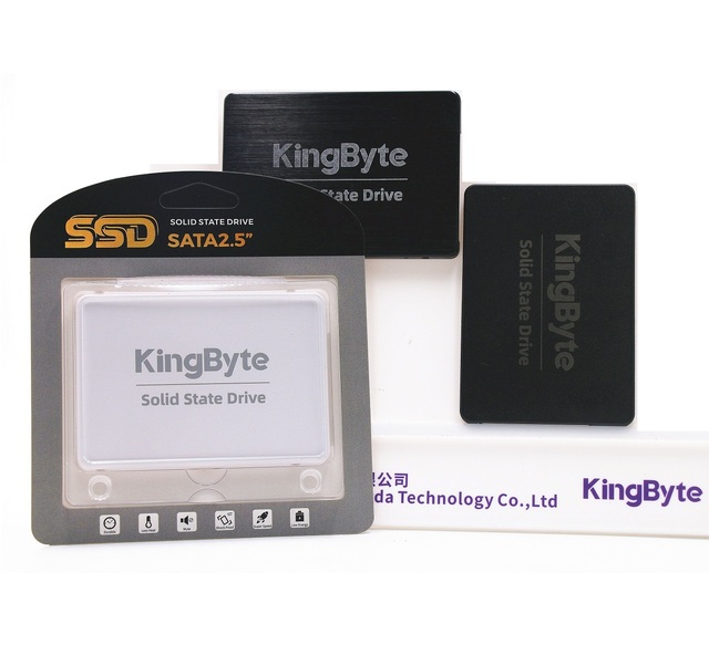 2.5 Inch SATA 3.0 SSD Internal PC Hard Drive 160GB to 4TB Range Factory Direct Wholesale