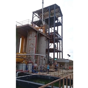 Planta <span class=keywords><strong>de</strong></span> Energía por Gasificación <span class=keywords><strong>de</strong></span> Carbón (100kW-20MW) Convierte Carbón en <span class=keywords><strong>Gas</strong></span> Sintético (syngas) para Generar Electricidad - Product Image 6