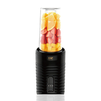 Licuadora Portátil RAF R.30005, 200W, 450ml, Inalámbrica, Recargable por USB C, Mezcladora de Bebidas, 12000 RPM, Alta Potencia, Arranque Rápido, Fácil de Limpiar, para el Hogar