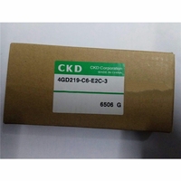 Nueva válvula solenoide 4GD219-C6-E2C-3 en caja, 1 unidad, envío gratis