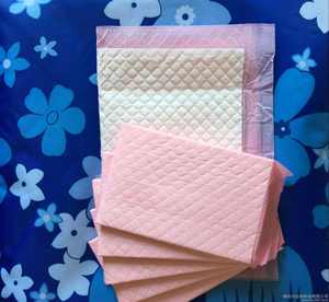 Coastal 33*45 pastiglie per bambini casalinghi in fabbrica cinese usa e getta a 6 strati in tessuto non tessuto impermeabile per la cura del bambino che cambia il sonno - Product Image 5